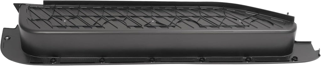 HECASA Door Scuff Plate Compatible with 1997-2014 Ford E-150 E-250 E-350 Club Wagon Econoline Super Duty Replacement for F7UZ-1513228-AAA Sill Plate Rear Passenger Side
