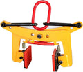 Granite Lifting Clamp 6', 350kg Heavy Duty Lifting Clamp, 40–180mm Vertical Stone Clamp for Marble, Granite, Concrete Slab Handling & Transport(LJ-263)