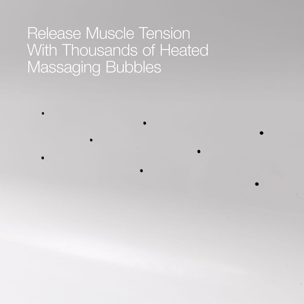 KOHLER K-1257-GHRW 72' X 36' Integral Flange Heated Bubblemassage™ Air Bath With Bask® Heated Surface And Right-Hand Drain