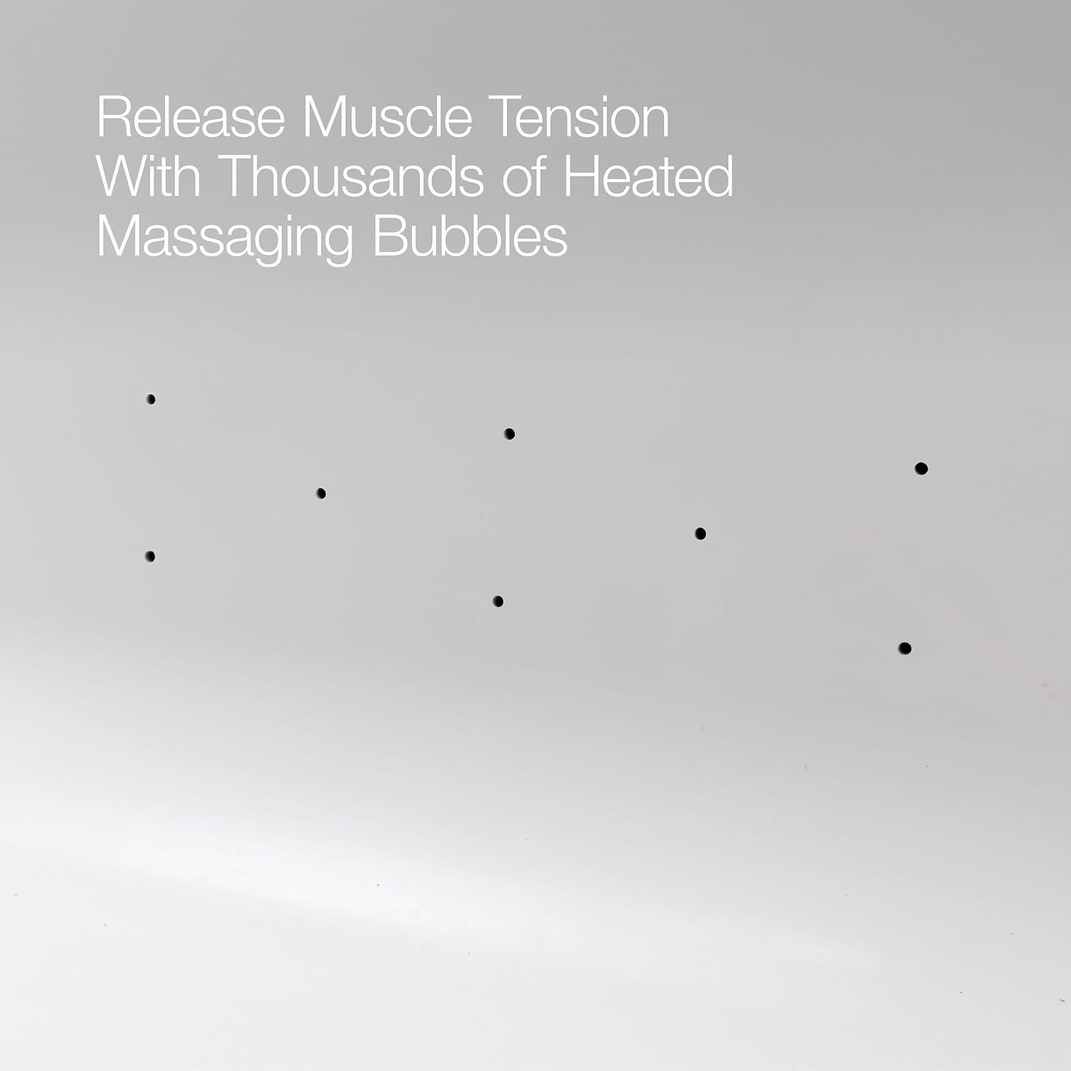 KOHLER K-1239-GHRW 60' X 36' Integral Flange Heated Bubblemassage™ Air Bath With Bask® Heated Surface And Right-Hand Drain