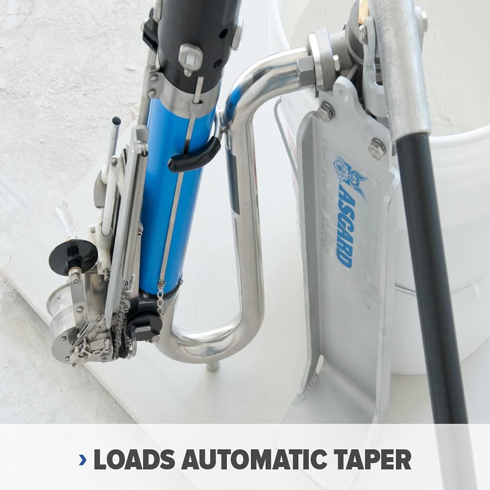 Asgard Drywall Taping Tools Gooseneck PRO GRADE 5-Year Warranty