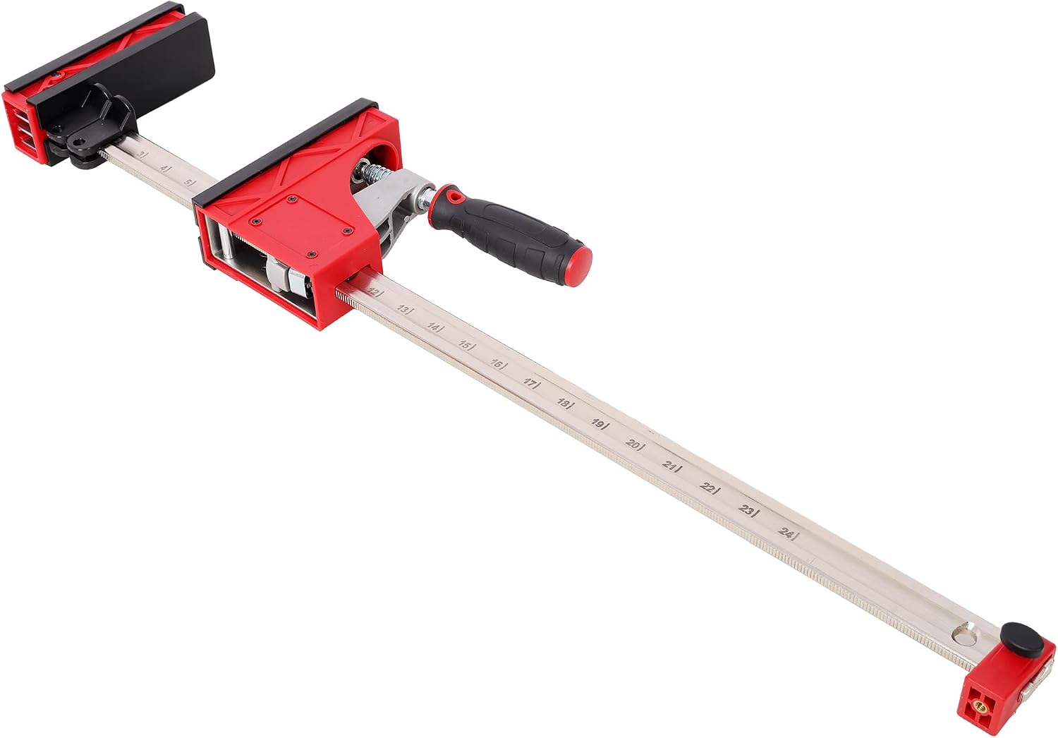 12Pcs Parallel Clamp Kits, 24' Clmap, 40' Clmap, Bench Dogs, Framing Blocks for Woodworker Tools, DIY