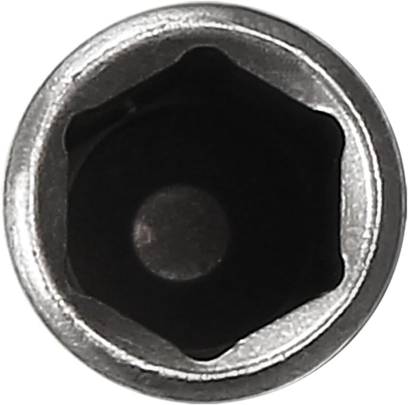 1Pcs Deep Hex Socket Nut Driver Drill 1/4' Hex Shank Impact Socket Adapter 80mm Length Screwdrivers Bits 5.5-19mm(14pcs 6mm-19mm)