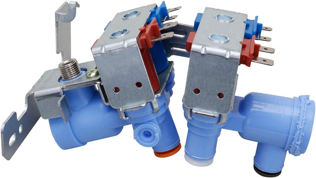 Edgewater Parts WR57X10026, AP2071738, PS304368 Water Inlet Valve Compatible With GE Refrigerator