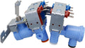 Edgewater Parts WR57X10026, AP2071738, PS304368 Water Inlet Valve Compatible With GE Refrigerator