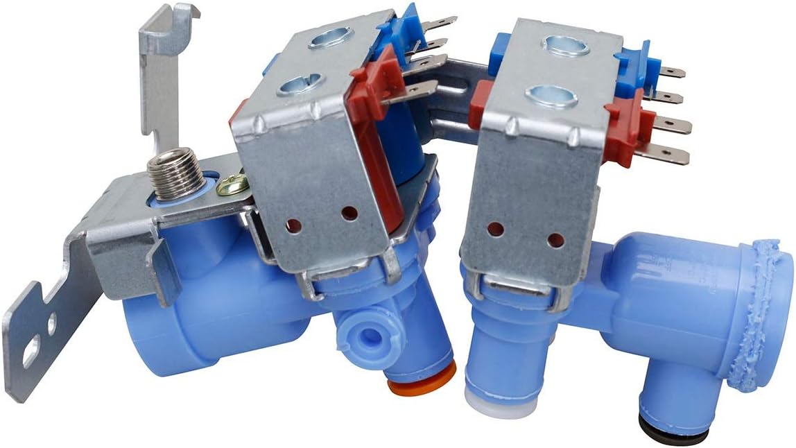 Edgewater Parts WR57X10026, AP2071738, PS304368 Water Inlet Valve Compatible With GE Refrigerator