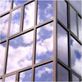 BDF EXS35 Exterior Window Film Glare and Sun Control Reflective Silver 35 (Medium) - 60in X 50ft