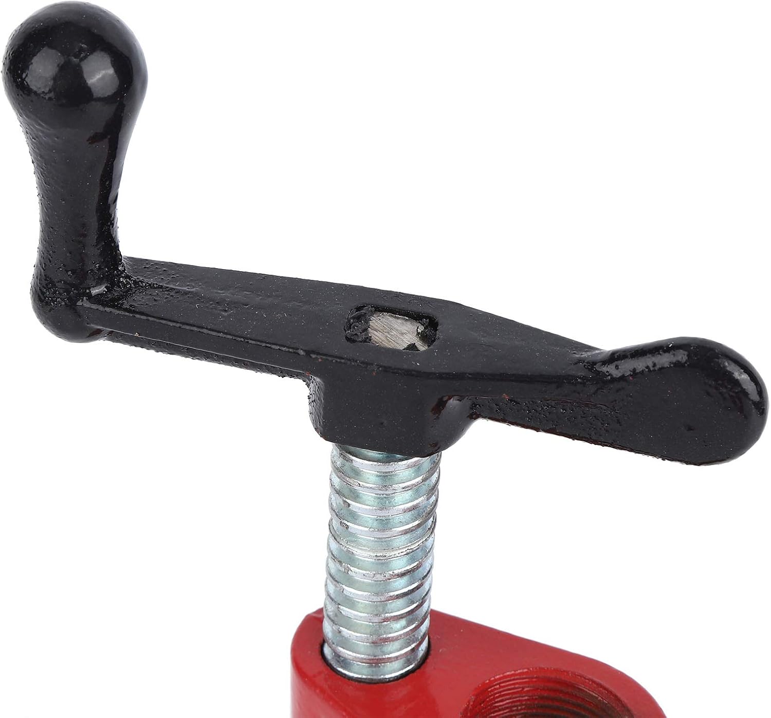 8 Sets 3/4 Quick Release Bar Clamps for Woodworking Wood Clamp Set Heavy Duty Wide Base Iron Wood Metal Clamps Woodworking Workbench