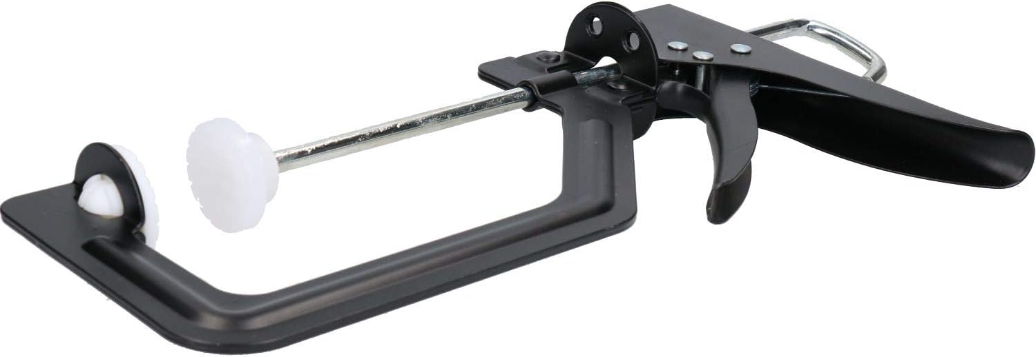 4pc 6' / 150mm Quick Grip Speed Clamp Holder Holding Carpenters Woodworking