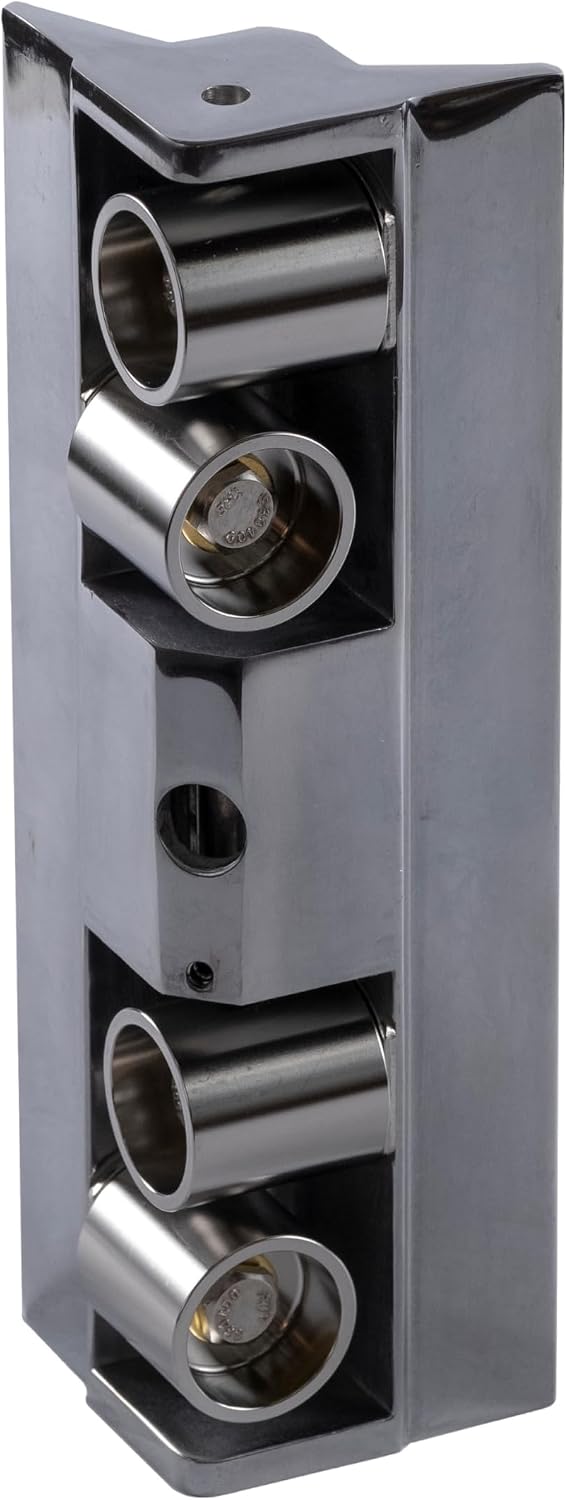 Corner Roller Head | Drywall Master – Stainless Steel Wheels – Precision Inside Corner Rolling – Durable Pro Tool – Chicago Family Owned