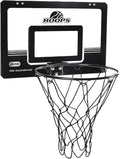 Basketball Rim Wall-Mounted Basketball Hoop and Goal, Children's Mini Backboard Set, Can Be Installed On Doors and Walls (Color : Package 2, Size : 45x30cm)