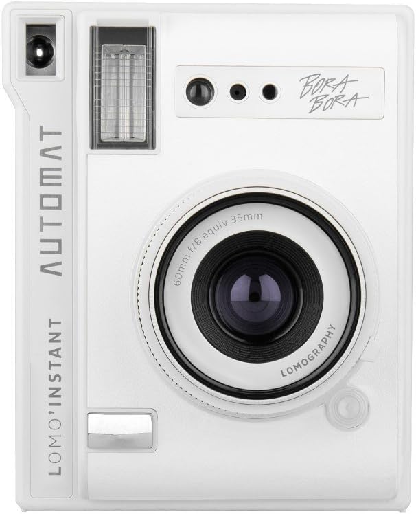 Lomography Lomo'Instant Automat Bora Bora - Instant Film Camera