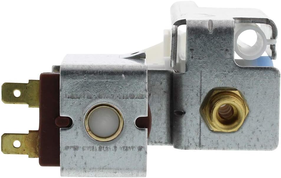 Edgewater Parts 67003753, WP67003753, AP6010372, PS11743551 Refrigerator Water Valve Compatible With Whirlpool Refrigerator (ABB, ABL, ABR, ARB, GX5, KBR)