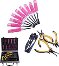 24/23/19/18/16/15/13/12/10 in 1 RC Hex Screwdriver Tool Kit Hex Nut Driver Phillips Screwdriver Allen Wrench for Rc Car Drone Boat Quadcopter Helicopter (Color : 13in1box)