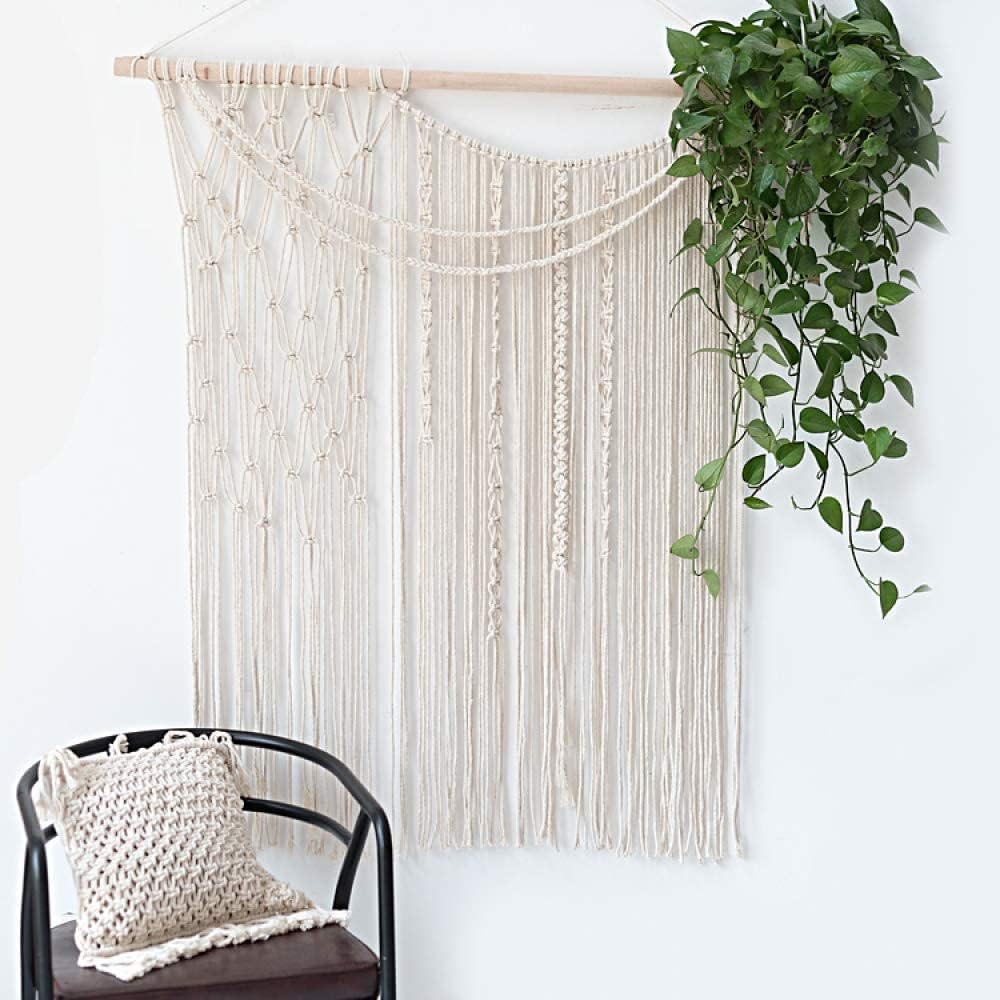 Bohemian Wall Decor Tapestry Wedding Background Curtain Photography Decoration Macrame Tapestry Boho Wall Decor Textile Wall Hanging Home Geometric Art Decor