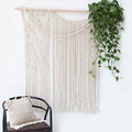 Bohemian Wall Decor Tapestry Wedding Background Curtain Photography Decoration Macrame Tapestry Boho Wall Decor Textile Wall Hanging Home Geometric Art Decor