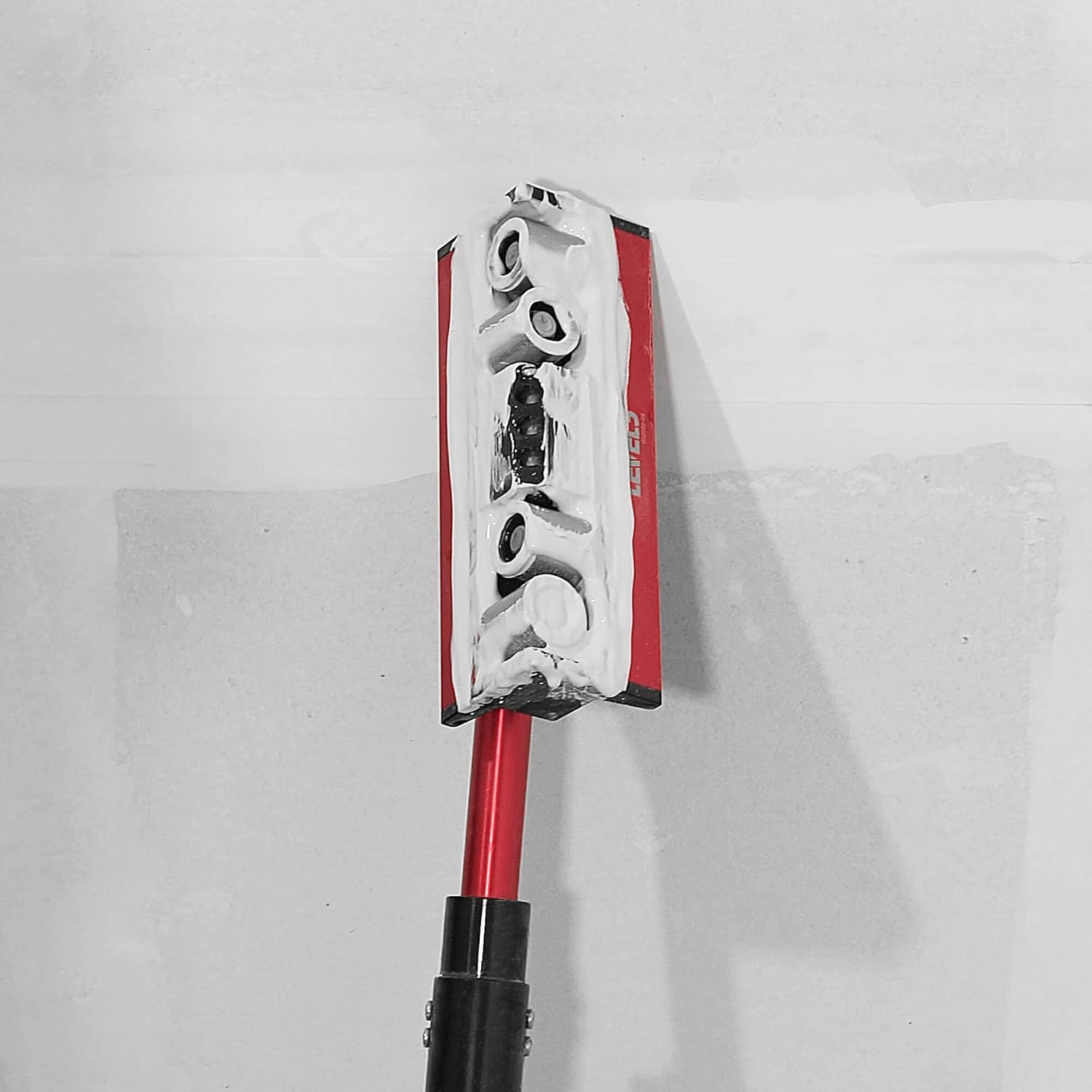 LEVEL5 Automatic Taping Starter Set | Automatic Taper, Compound Pump, Gooseneck, Corner Roller w/Fixed Handle | For Taping Walls & Ceilings | Sheetrock, Wallboard, Gypsum, Plaster Board | 4-630
