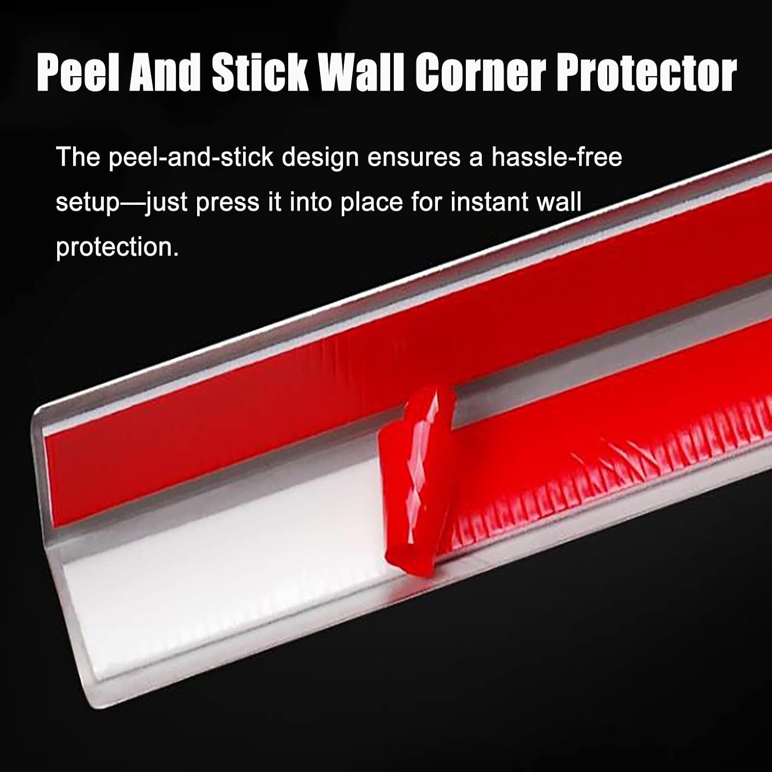 2 Inch Width Corner Guards for Wall Edge Protector, Stainless Steel 89 Degree Edge Protectors Strips for Kitchen/Corner Molding Trim Decorative(6 PCS,L 28 in)