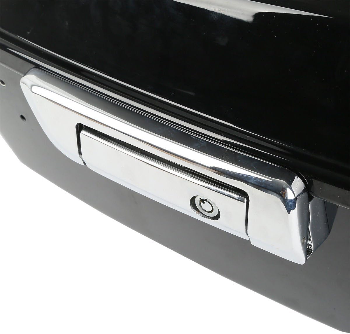 TCMT King Motorcycle Trunk Box Fits For Harley Davidson Touring 2014-2025 Road King Glide Street Glide Electra Glide Pack