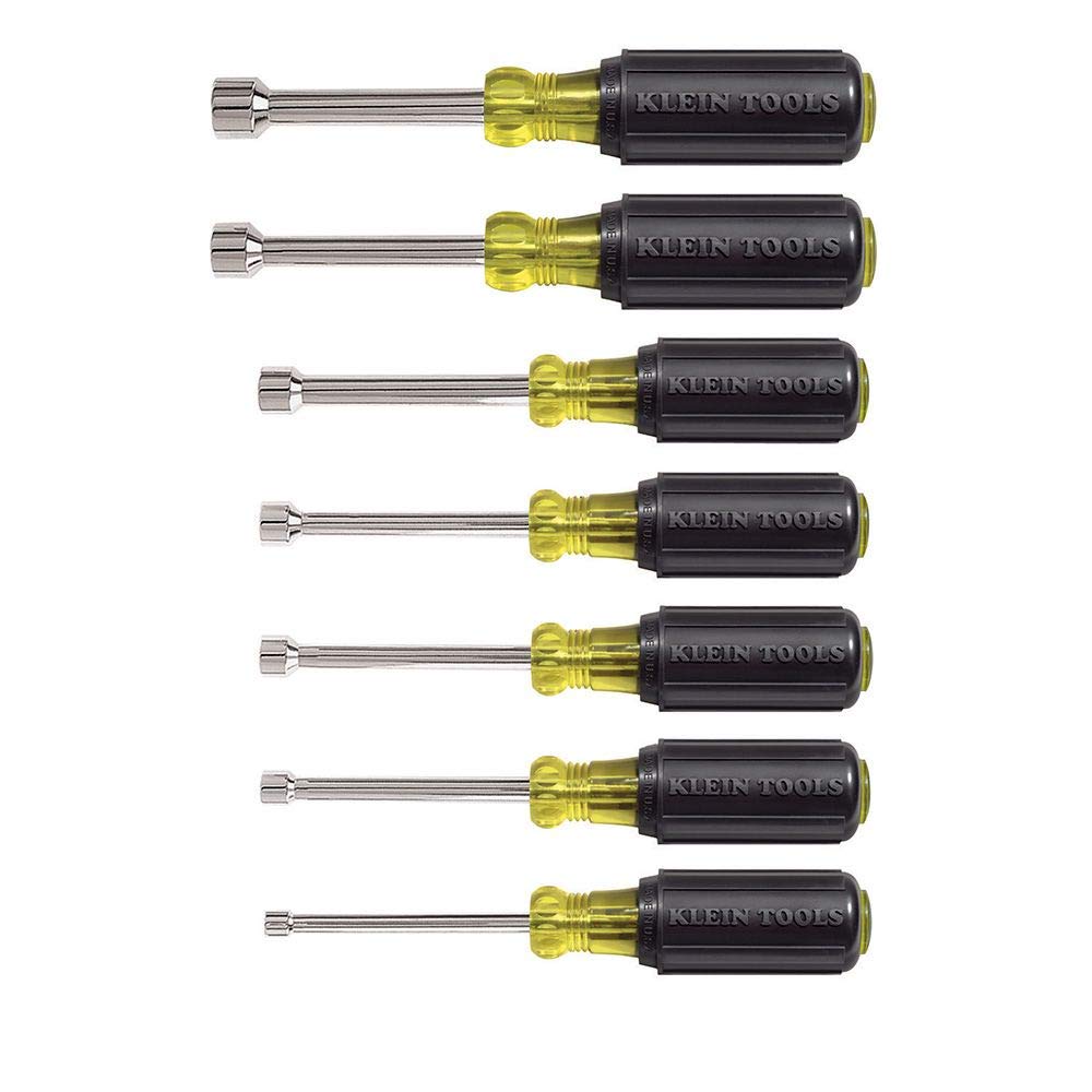 Diagonal-Cutting, Needle-Nose, Side-Cutting High Leverage Linesman Pliers, Cutter, Crimper & Tool Set, Screwdriver, Nut Driver Tool Kit with Assorted Tips, Nut Drivers, Magnetizer/De-Magnetizer