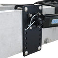 Shocker Clamp on Trailer Frame Mount Bracket Kit for Sway Control Friction Arm Bar