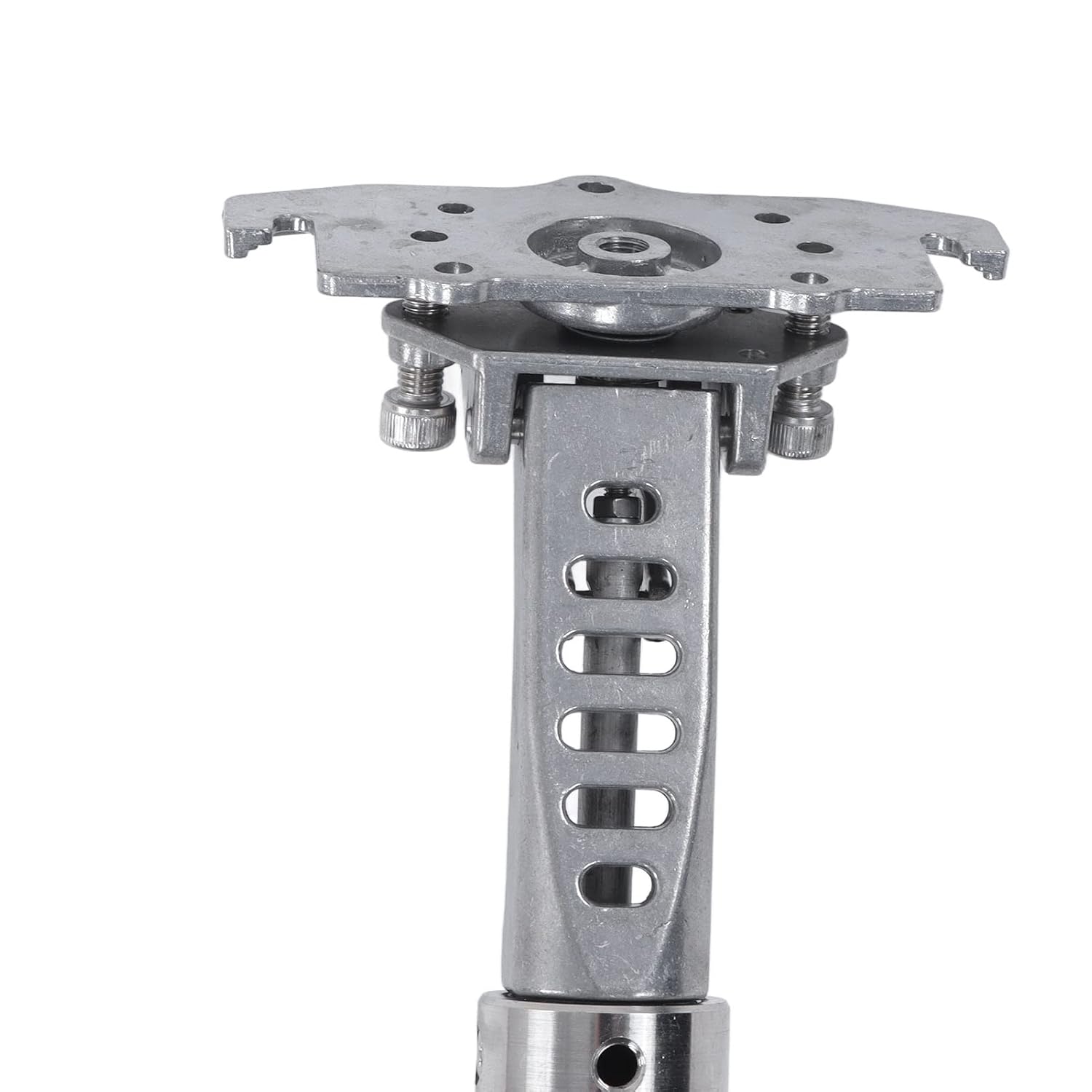 Flat Box Extension Handle Adjustable Angle for Drywall Taping Knives Finishing Tools and Plasterboard Installation