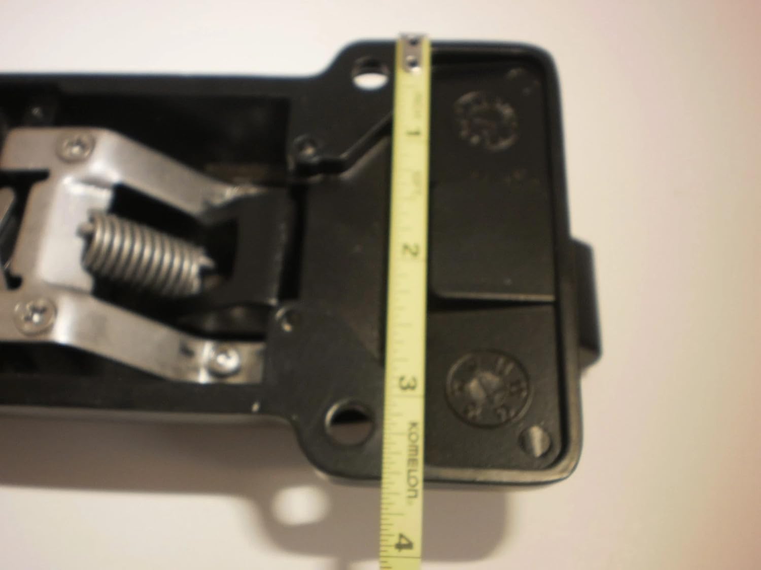 3 KEYED Alike Black Locking Cargo Trailer Cambar Door Latch Vise Lock Cam Bar
