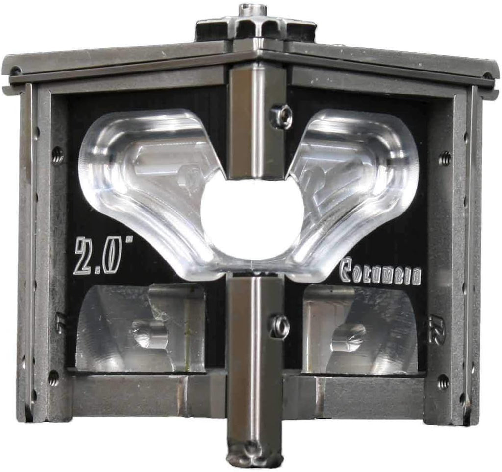 Columbia 2' Angle Head Corner Finisher