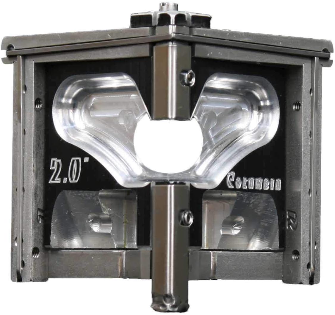 Columbia 2' Angle Head Corner Finisher
