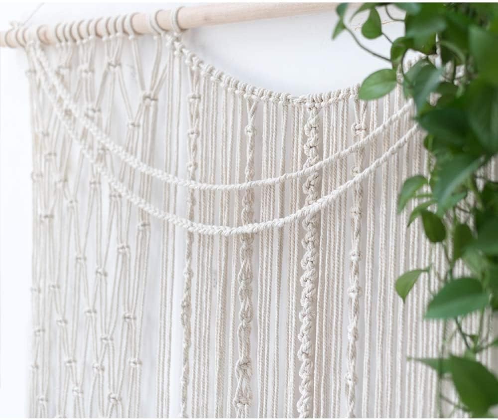 Bohemian Wall Decor Tapestry Wedding Background Curtain Photography Decoration Macrame Tapestry Boho Wall Decor Textile Wall Hanging Home Geometric Art Decor