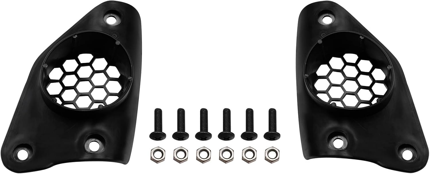 TCMT 13.7' King Motorcycle Trunk Box W/Latch Key Fit For Harley 2014-2025 Touring CVO Road King Road Glide Street Glide Electra Glide Ultra Limited Midnight Blue