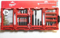 Milwaukee 48-32-4017 56-Piece Shockwave Impact Duty Drill and Drive Set