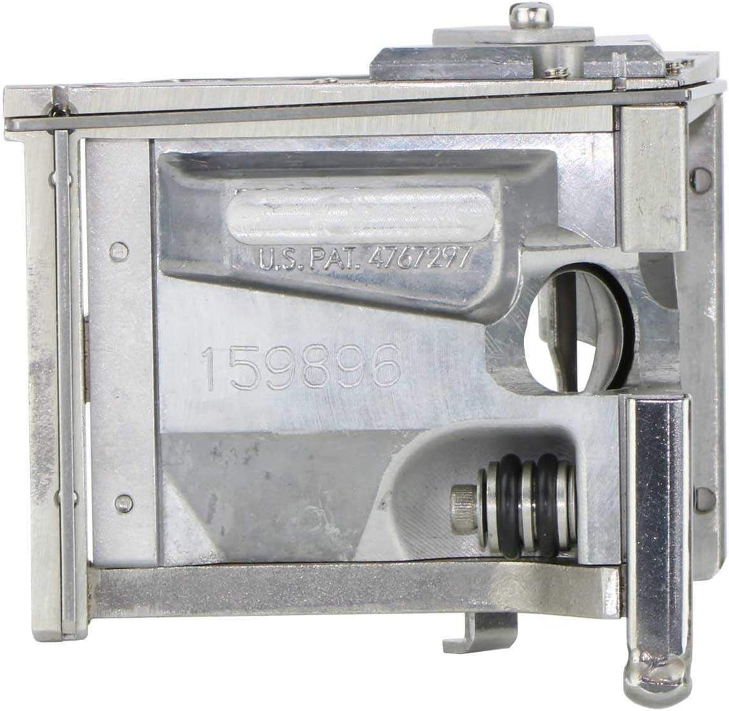 TapeTech 48TT 3 in. EasyRoll Adjustable Drywall Angle Head Corner Finisher