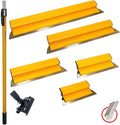 TapeTech 12'/14'/18'/24'/32' Finishing Knife Set w/Handle