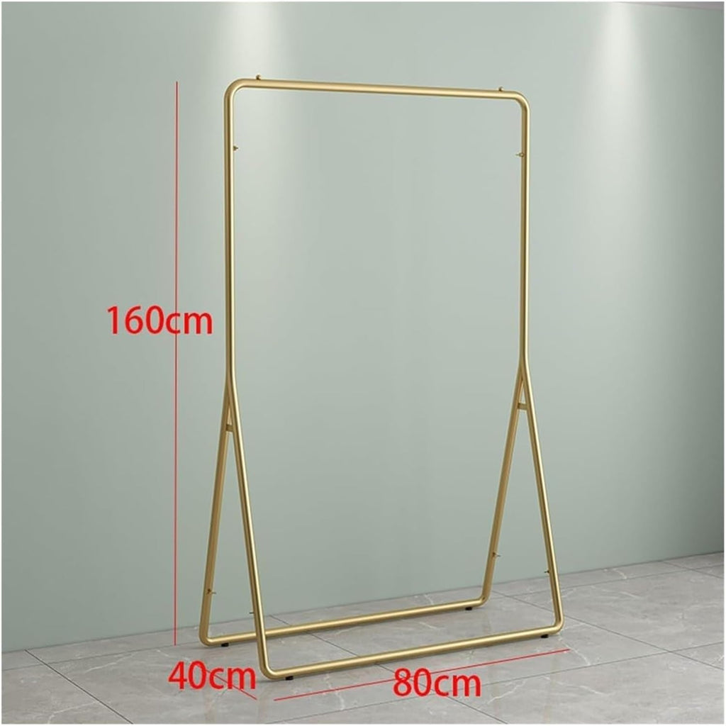 Heavy Duty Garment Rack for Retail Stores Wedding Dress Boutique Display Stand Long Dress and Clothing Rack