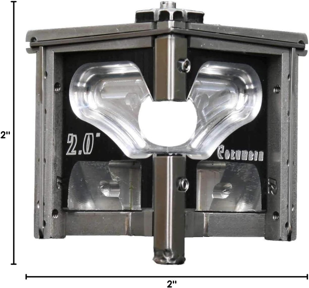 Columbia 2' Angle Head Corner Finisher
