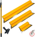 TapeTech 12'/24'/32' Finishing Knife Set & Replacement Blades