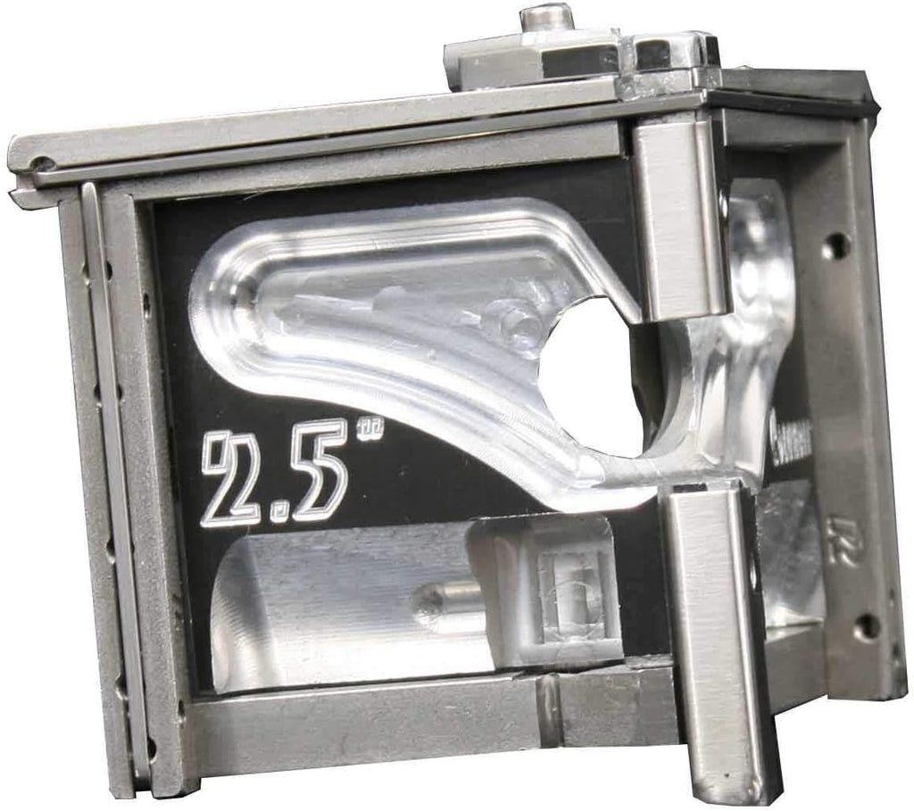 Columbia 2.5' Angle Head