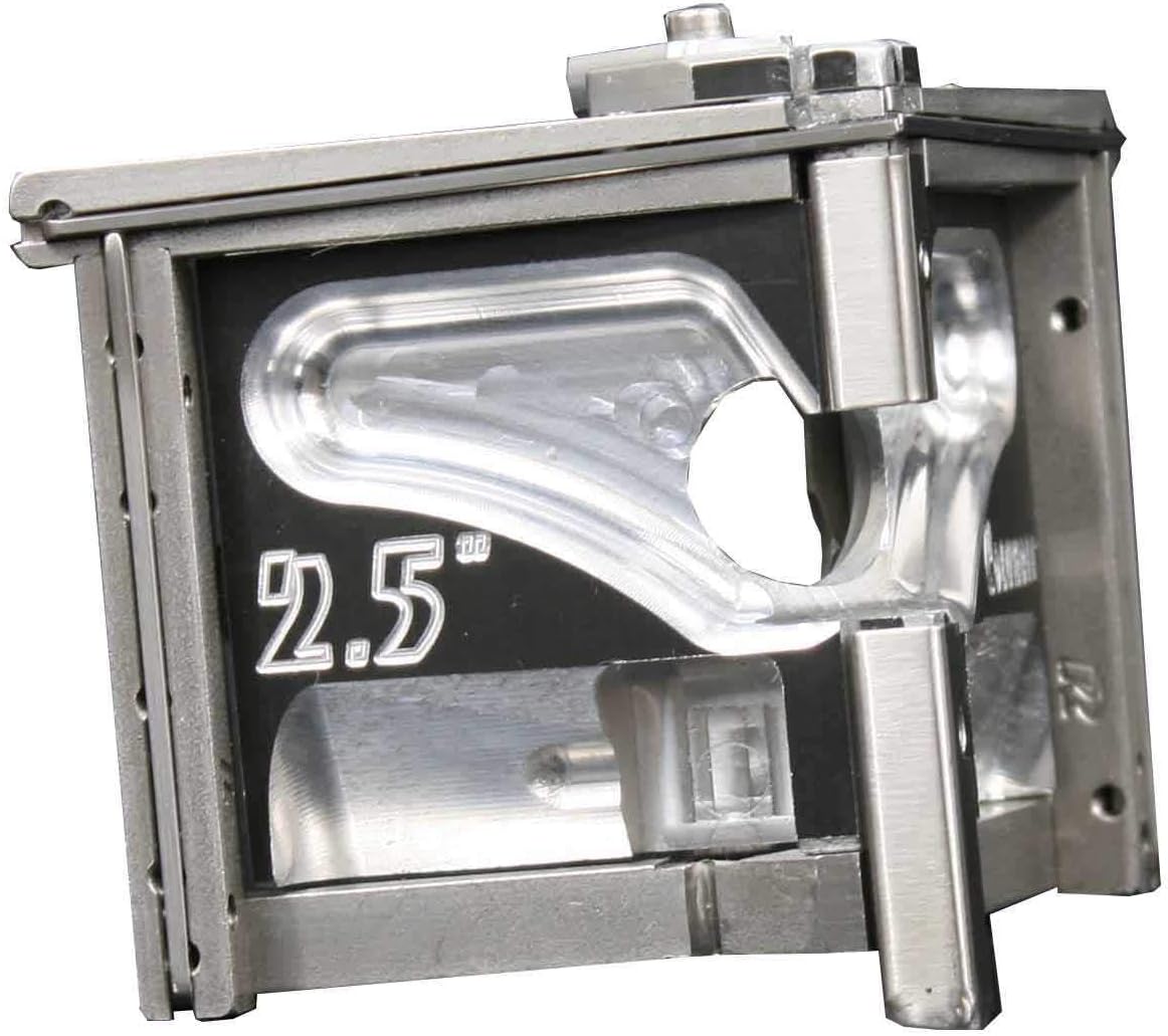 Columbia 2.5' Angle Head
