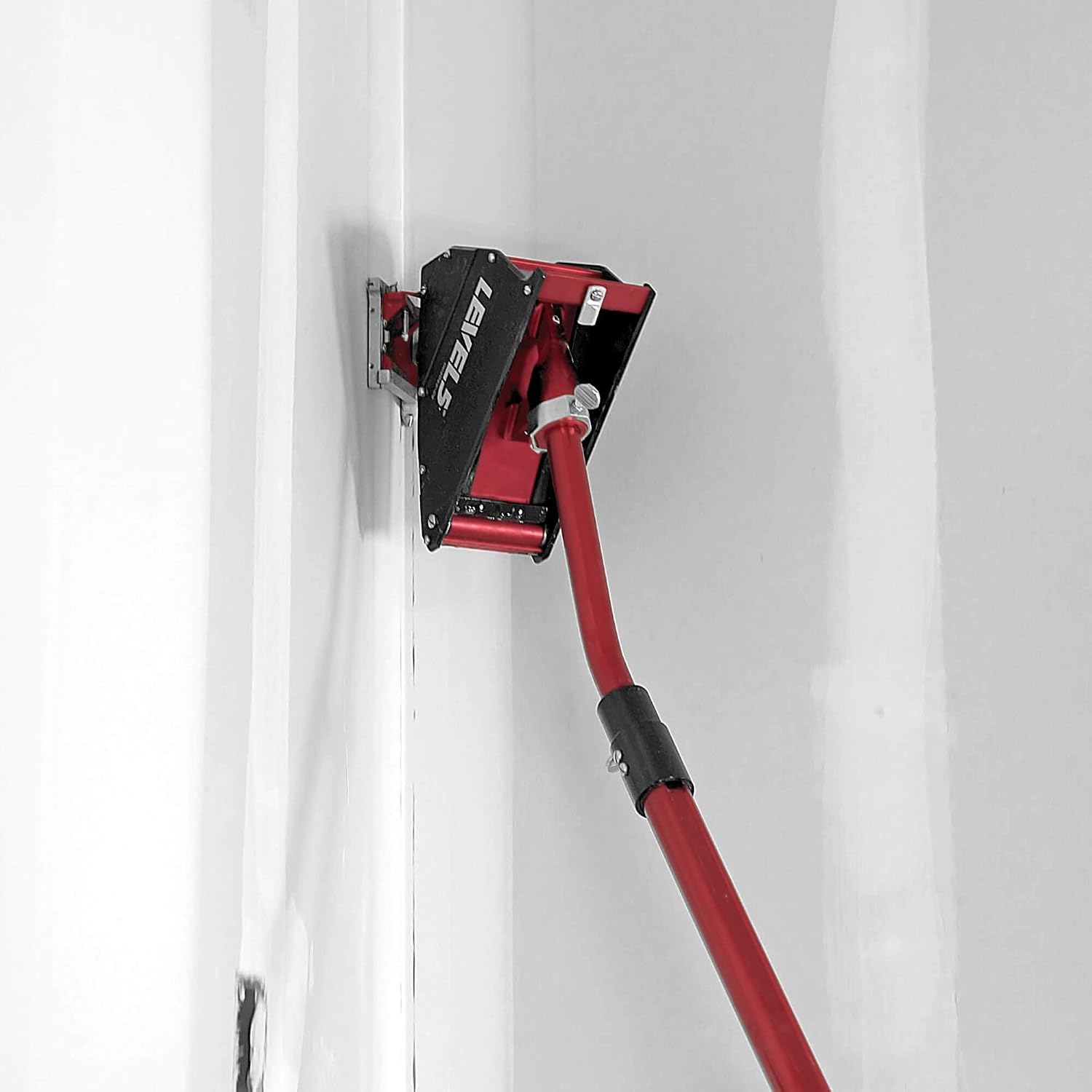 8-Inch Corner Applicator Box + Handle - LEVEL5 | Pro-Grade | Drywall Gyprock Plasterboard Sheetrock | 4-502