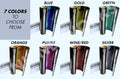 One Way Window Film – Mirror Glass Tint Reflective Daytime Privacy Sun Blocking Anti UV Heat Control Tinting for Home and Office Purple 20 Inches x 100 Feet