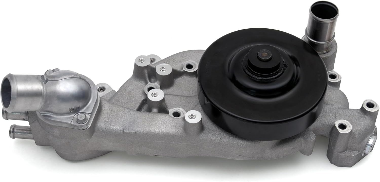 GM Genuine Parts 251-728 (19180610) Engine Water Pump with Gaskets