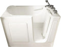 American Standard 3151.201.ARW 31-Inch by 51-Inch Gelcoat Walk-In Air Spa with Right-Hand Drain, White