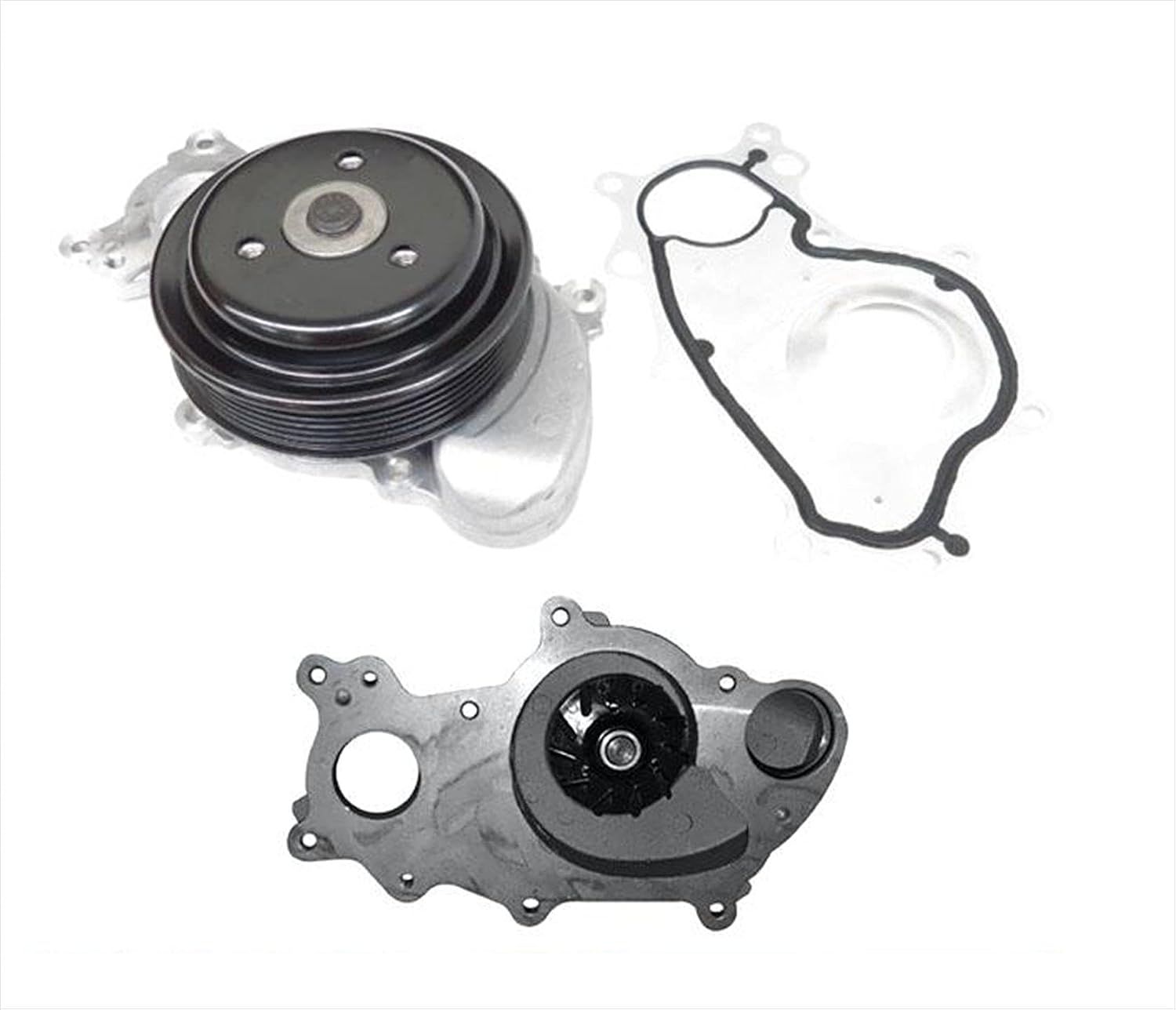 Engine Cooling Water Pump Replacement Parts For 2011 2012 2013 2014 2015 2016 2017 Ford F150 3.5L 3.7L V6 BR3Z8501N