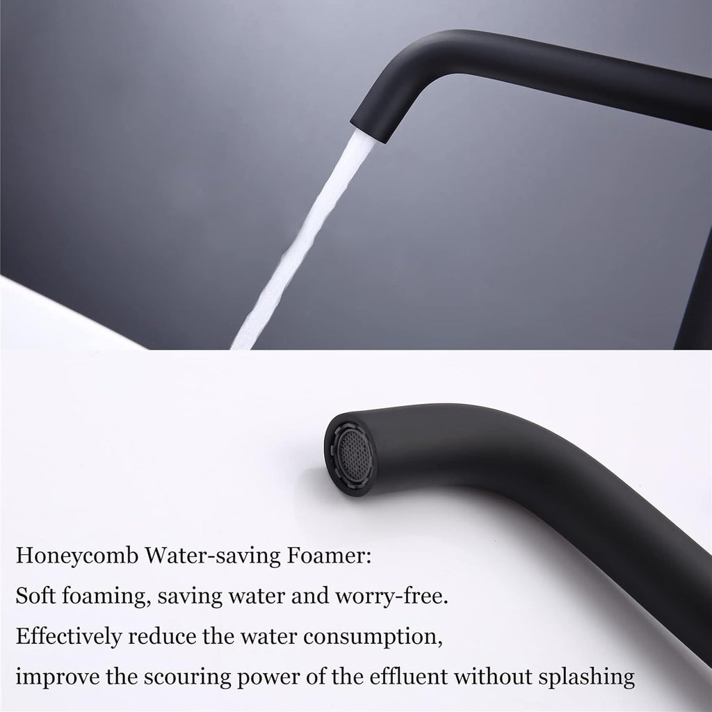 Freestanding Bathtub Faucet, Floor Mount Tub Filler Faucet with Handheld Shower Floor Mounted Tub Faucet Brass Tub Mixer Tap with 59-inch Shower Hose, Single Handle,Chrome (Besides A) (Black A) (Besi