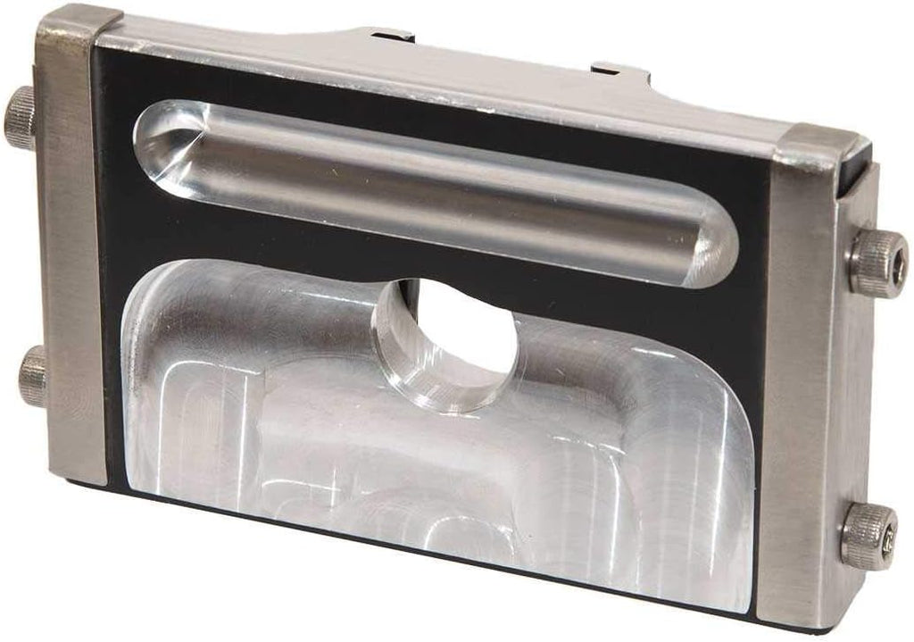 Columbia Drywall Taping/Finishing Kit with Compound Tube, Flat Applicator, Corner Roller, Flushers, Handles and Hard Case