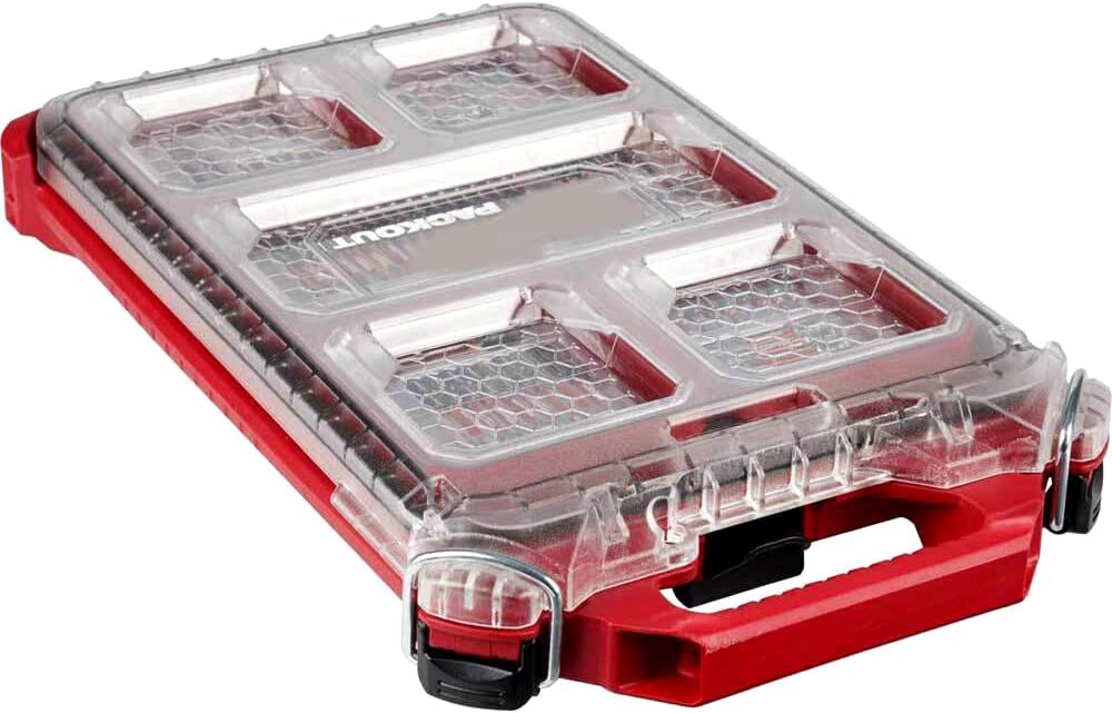 Impact Duty Driver Bit Packout Set Fits Milwaukee Tool 48-32-4082 100 Pc. Shockwave