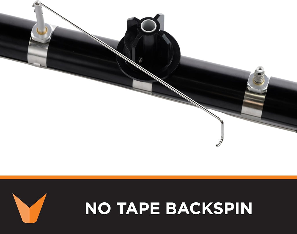 King Automatic Taper | Drywall Master – Precision Taping for Flats & Butt Joints – Easy Clean Stainless Steel Drywall Master Tool – Chicago Family Owned