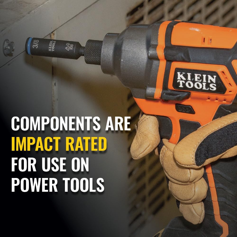 Klein Tools Backpack with Knife + Screwdriver,32500HD