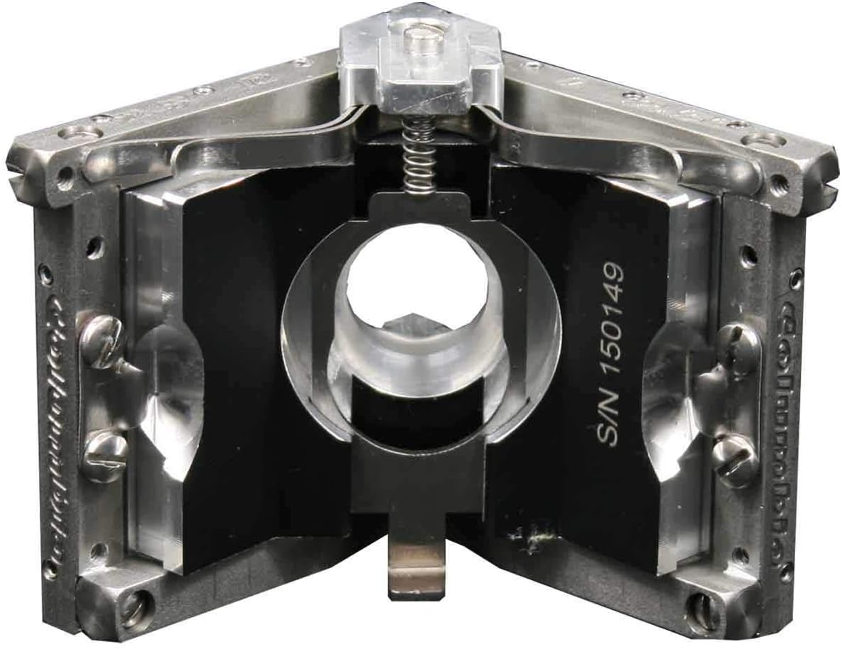 Columbia 2.5' Angle Head